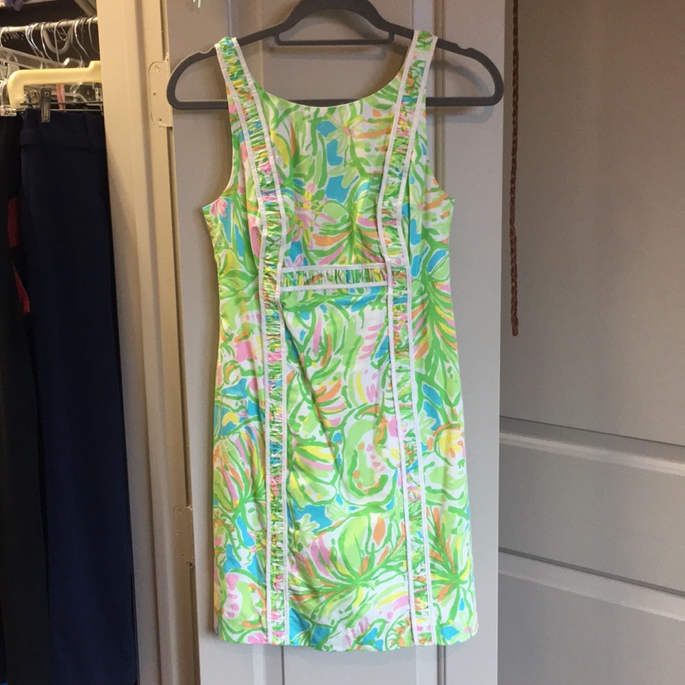 Lilly Pulitzer Dress